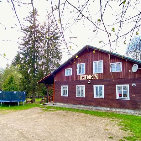Chalupa Eden Harrachov Luaran gambar