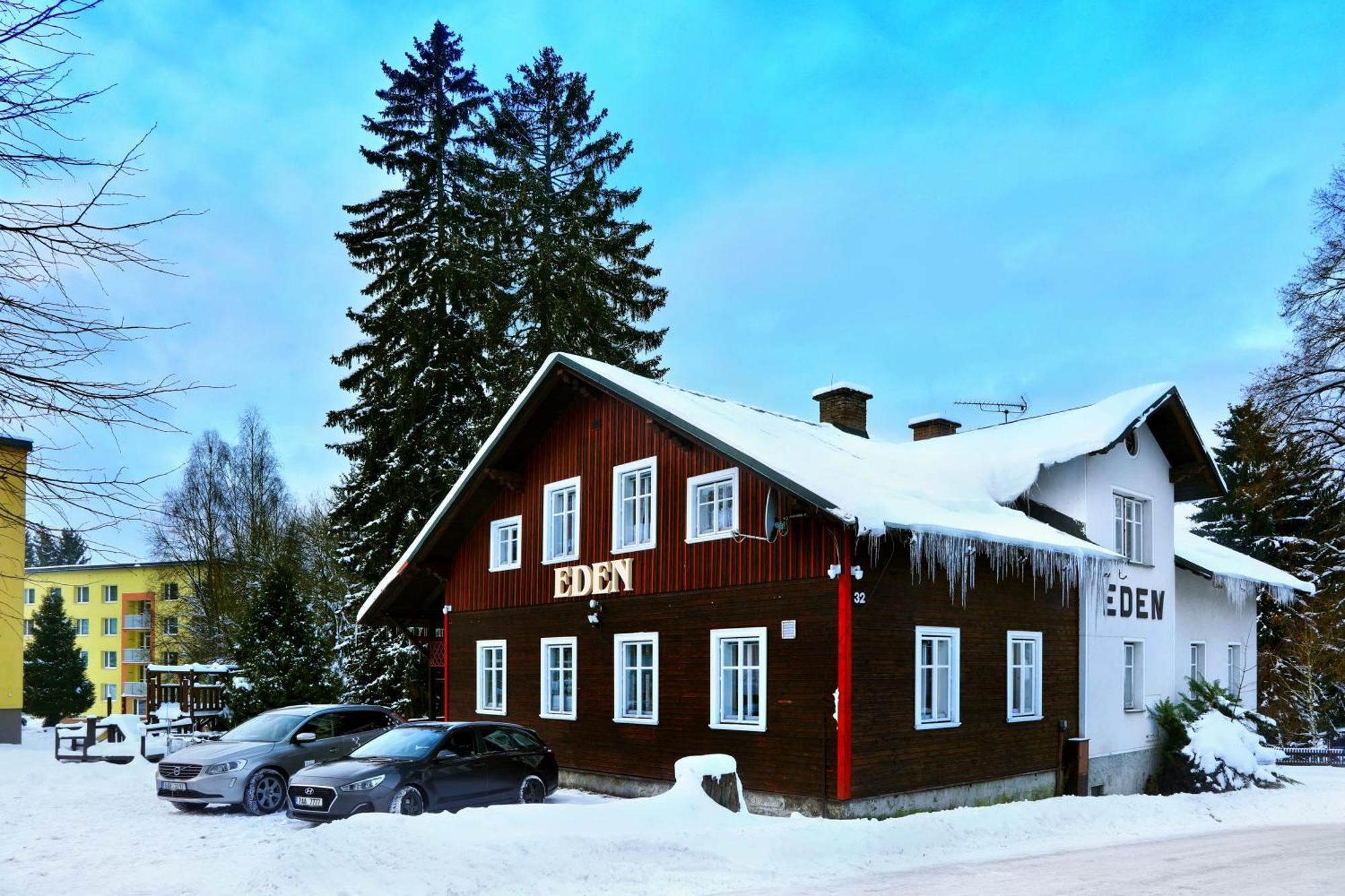 Chalupa Eden Harrachov Luaran gambar