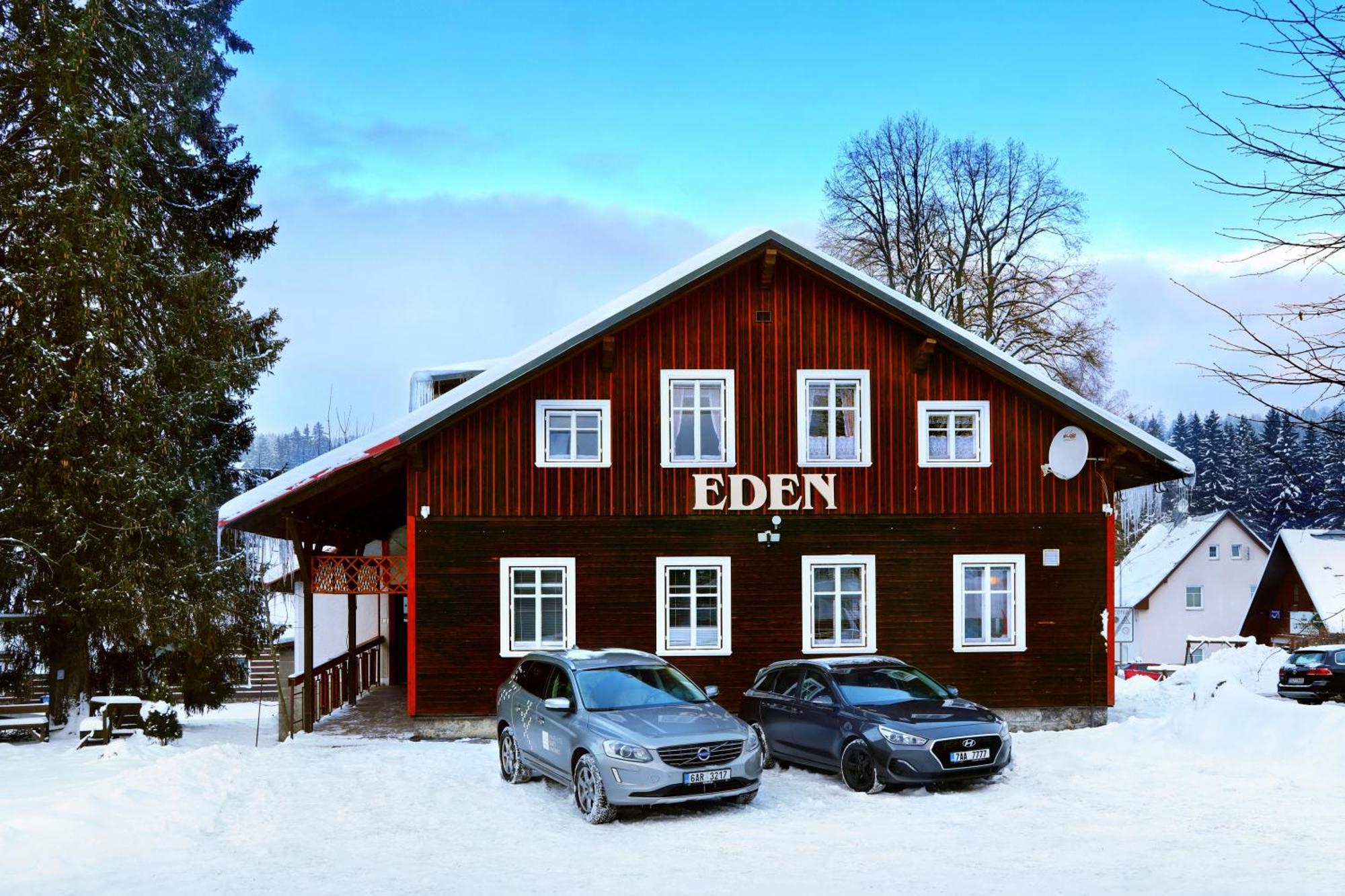 Chalupa Eden Harrachov Luaran gambar