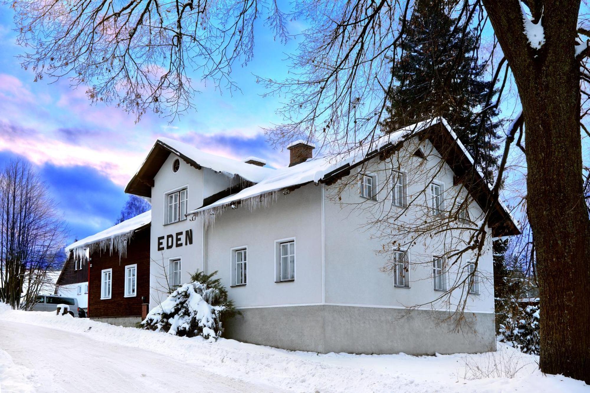 Chalupa Eden Harrachov Luaran gambar