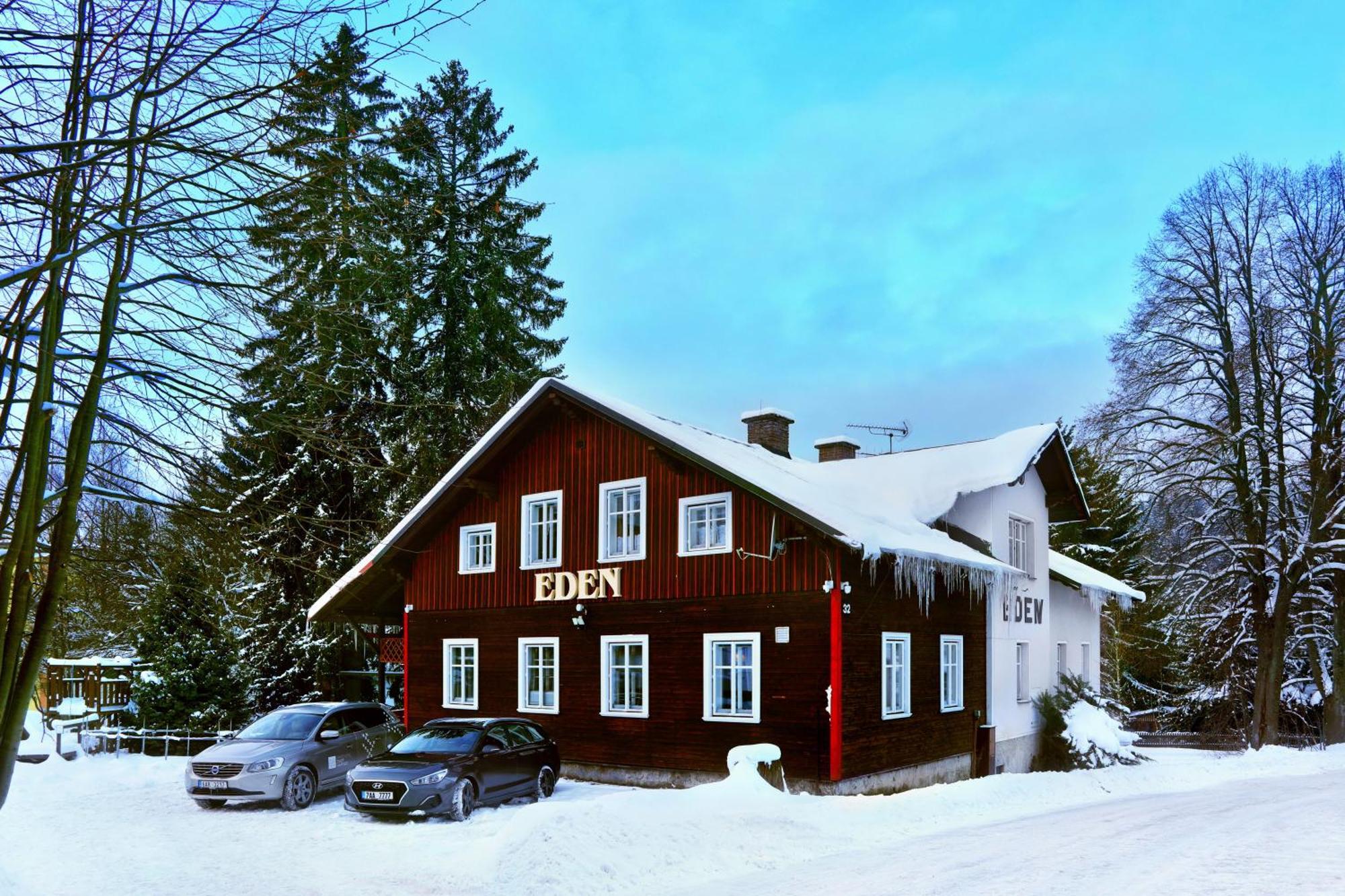 Chalupa Eden Harrachov Luaran gambar