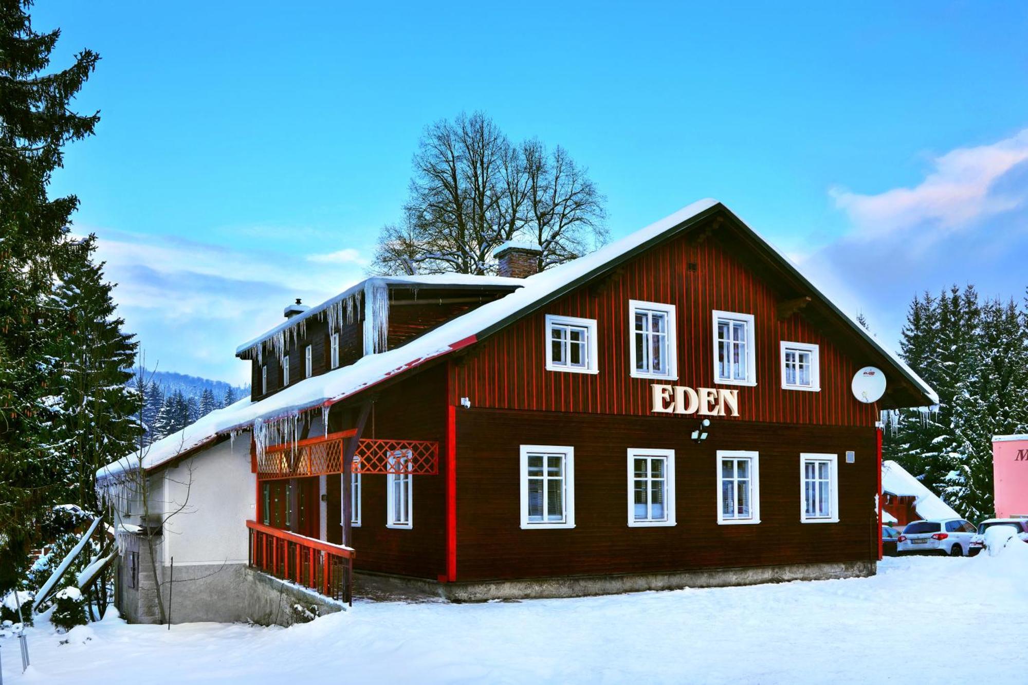 Chalupa Eden Harrachov Luaran gambar