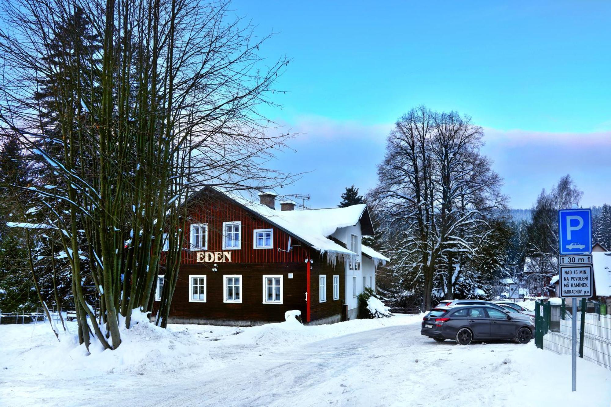 Chalupa Eden Harrachov Luaran gambar