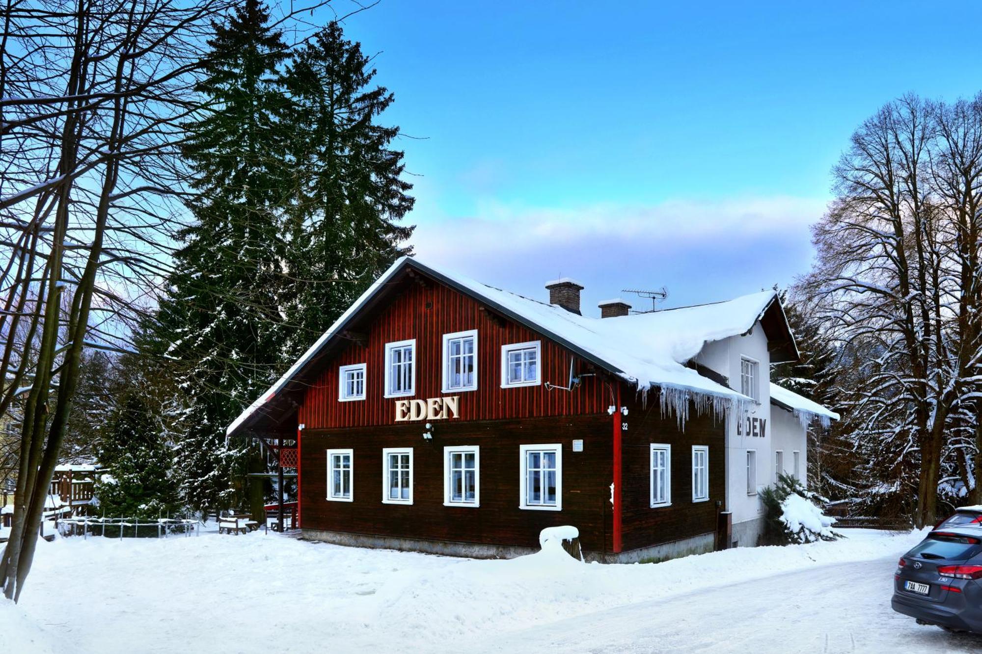Chalupa Eden Harrachov Luaran gambar