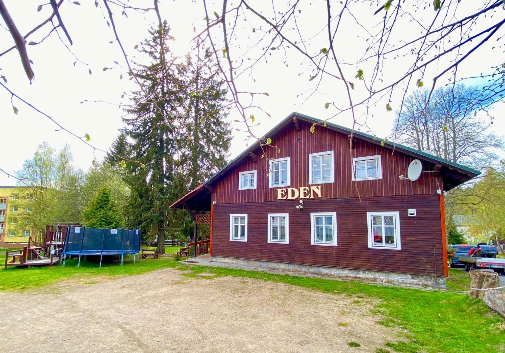 Chalupa Eden Harrachov Luaran gambar